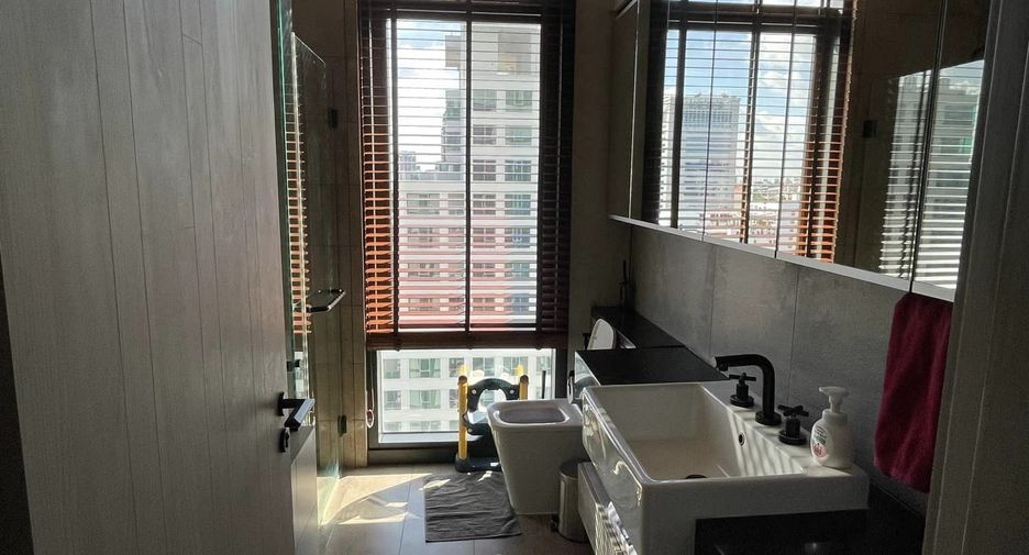 Wohnung zum Kauf und zur Miete mit 2 Zimmer in Watthana, Bangkok