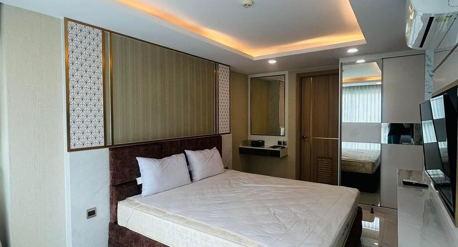 For sale 2 ベッドルーム condo in Bang Lamung, Chonburi