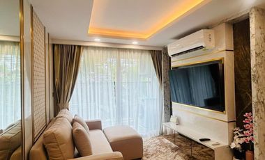 À vendre 2 chambres condo à Bang Lamung, Chonburi