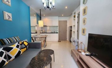For sale 1 Beds condo in Bang Lamung, Chonburi