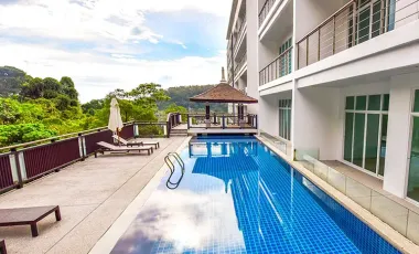 For rent studio condo in Kathu, Phuket