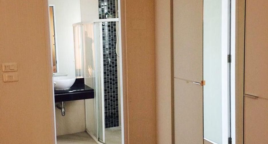 For sale and for rent 2 bedrooms condo in Wang Thonglang, Bangkok