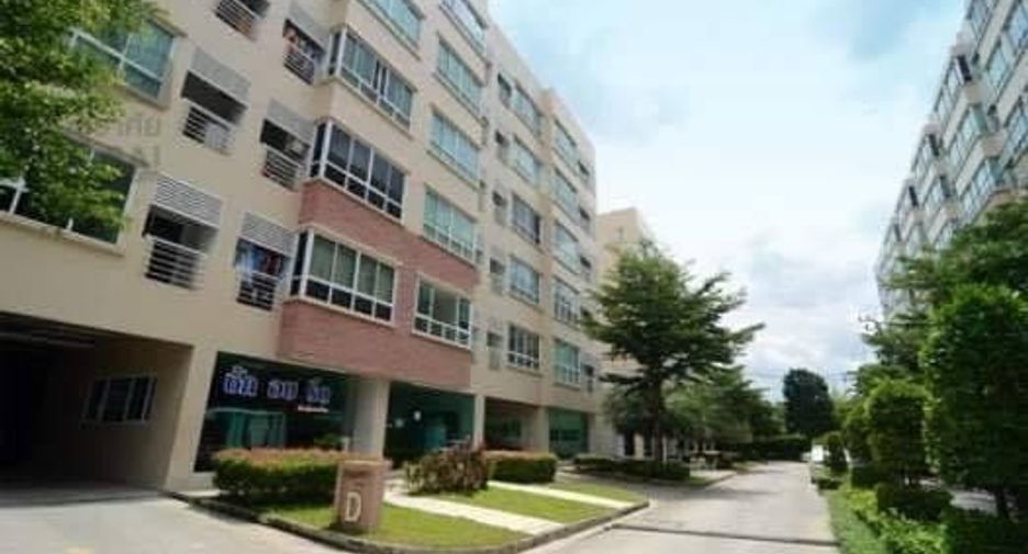 For sale and for rent 2 bedrooms condo in Wang Thonglang, Bangkok