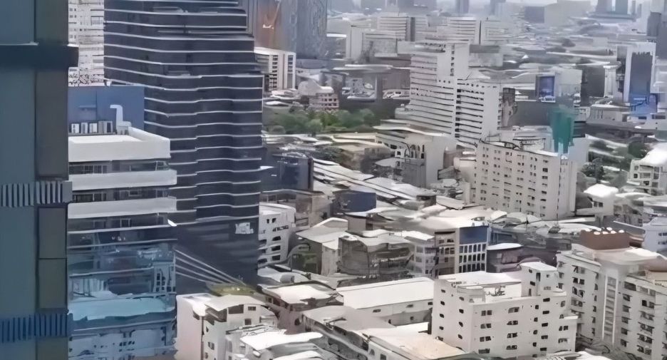 À louer 1 chambre condo à Ratchathewi, Bangkok