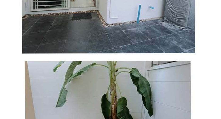 For rent 3 bedrooms townhouse in Bang Kapi, Bangkok