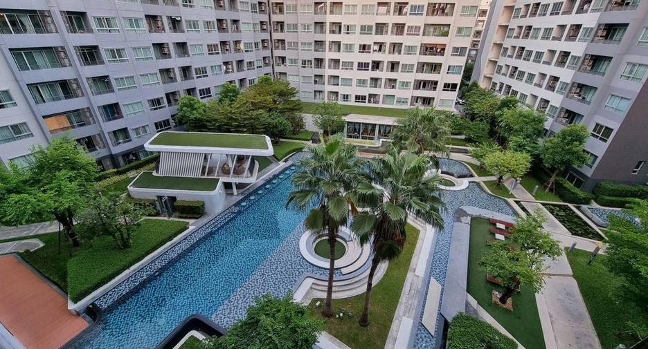 Wohnung zur Miete mit 1 Zimmer in Bang Na, Bangkok