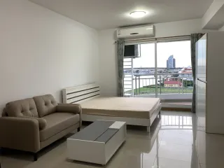For rent studio condo in Bang Kho Laem, Bangkok