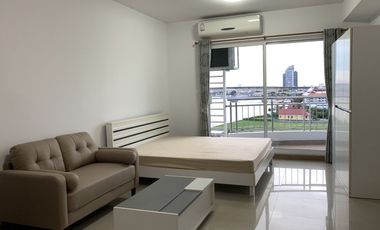 For rent studio condo in Bang Kho Laem, Bangkok