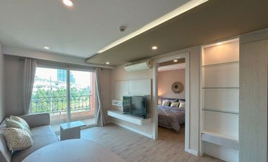À vendre 1 chambre condo à Bang Lamung, Chonburi