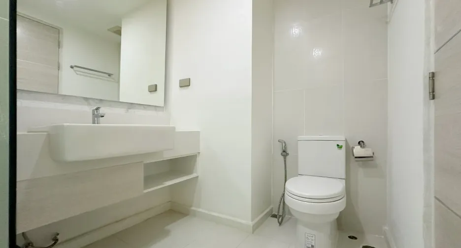 À vendre 1 chambre condo à Bang Lamung, Chonburi