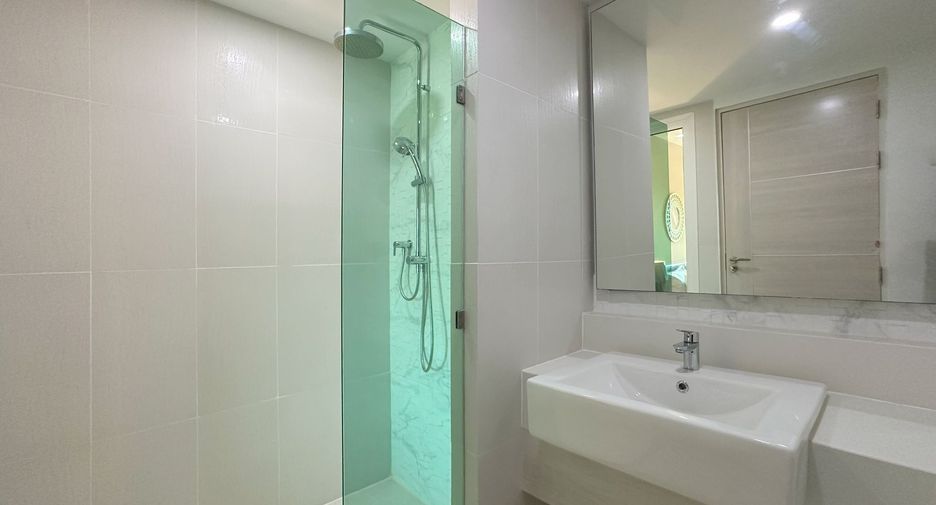 À vendre 1 chambre condo à Bang Lamung, Chonburi