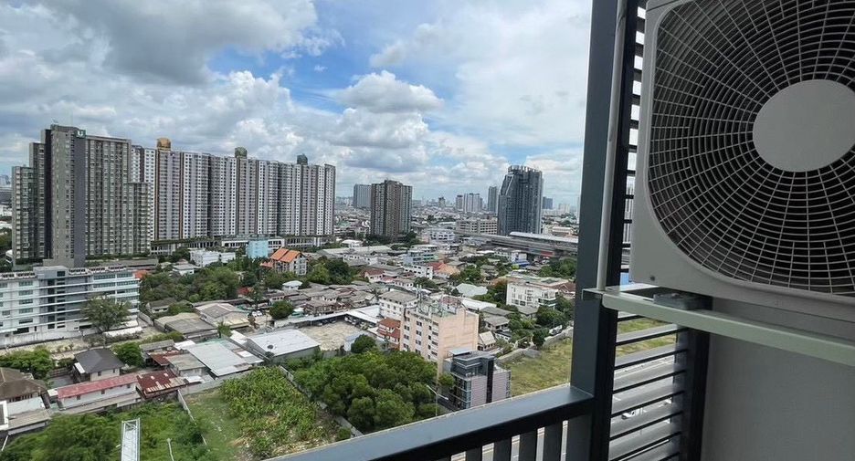 Condo en alquiler de 1 habitaciones en Bang Sue, Bangkok
