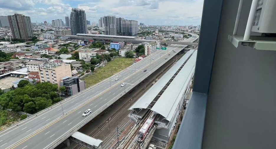 Condo en alquiler de 1 habitaciones en Bang Sue, Bangkok