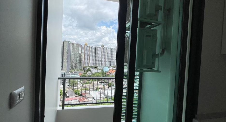 Condo en alquiler de 1 habitaciones en Bang Sue, Bangkok