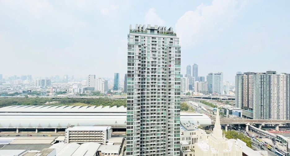 Wohnung zur Miete mit 2 Zimmer in Watthana, Bangkok