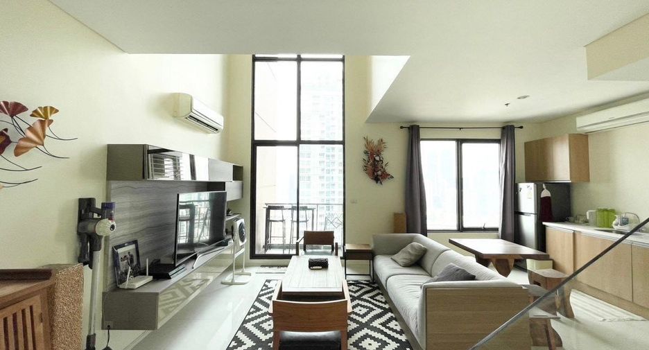 Wohnung zur Miete mit 2 Zimmer in Watthana, Bangkok