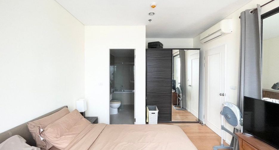 Wohnung zur Miete mit 2 Zimmer in Watthana, Bangkok