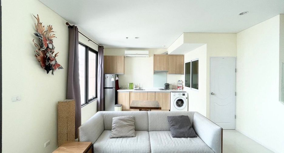 Wohnung zur Miete mit 2 Zimmer in Watthana, Bangkok