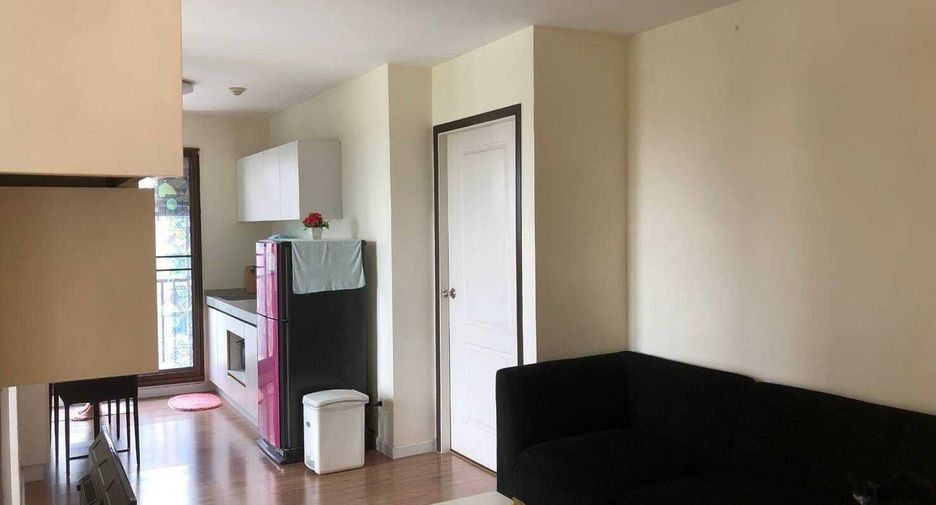 Condo en alquiler de 2 habitaciones en Bang Na, Bangkok