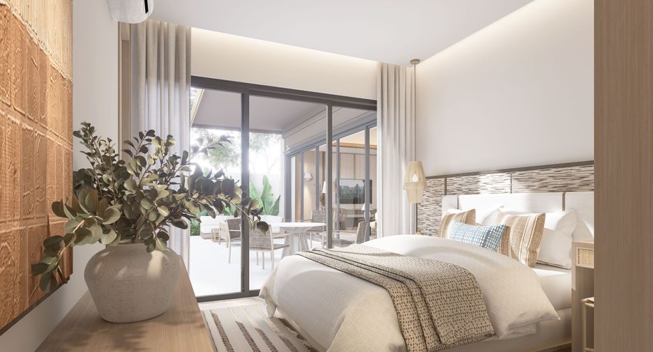For sale 3 bedrooms villa in Mueang Phuket, Phuket
