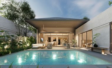 For sale 3 bedrooms villa in Mueang Phuket, Phuket