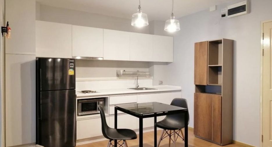 For rent 1 bed condo in Chatuchak, Bangkok