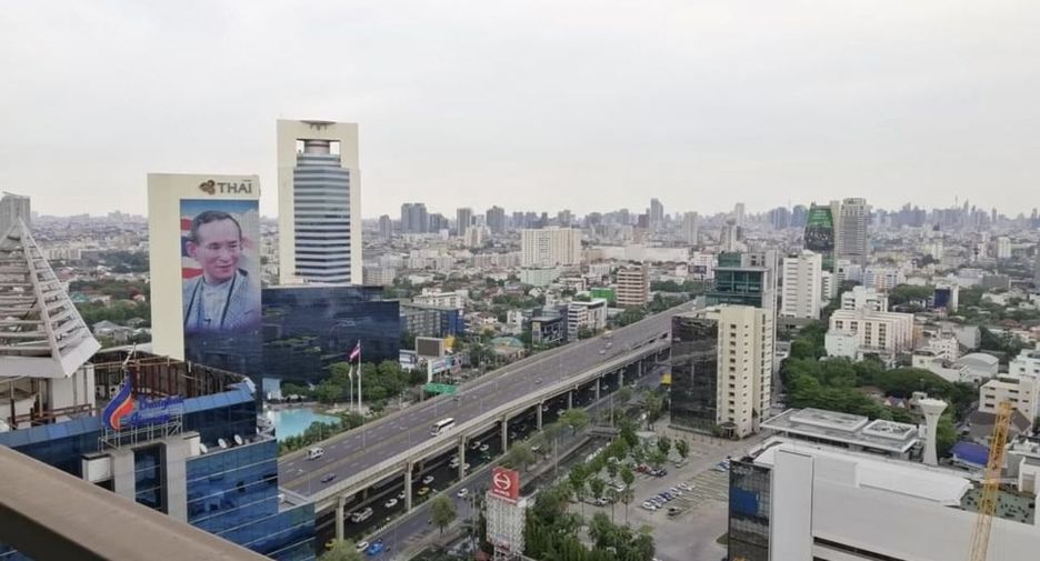For rent 1 bed condo in Chatuchak, Bangkok