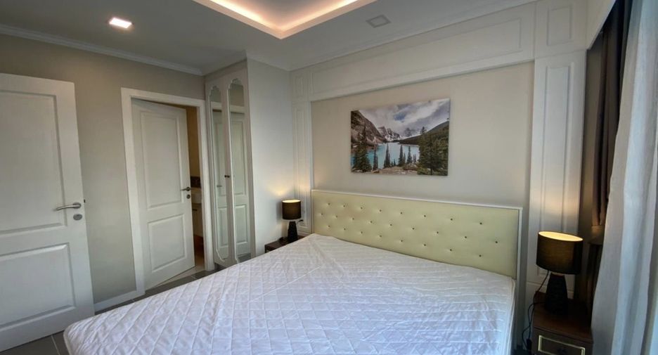 For sale 1 bed condo in Bang Lamung, Chonburi