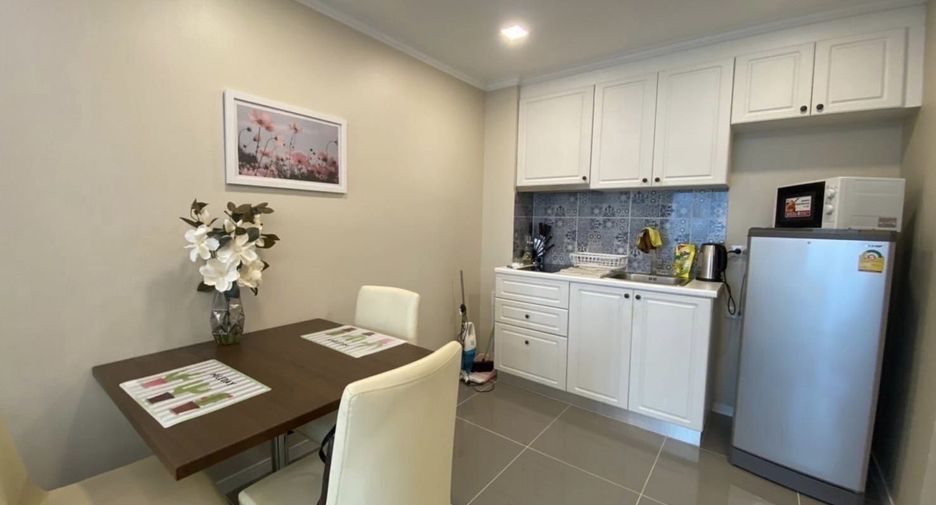 For sale 1 bed condo in Bang Lamung, Chonburi