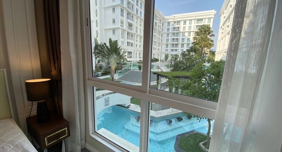 For sale 1 bed condo in Bang Lamung, Chonburi