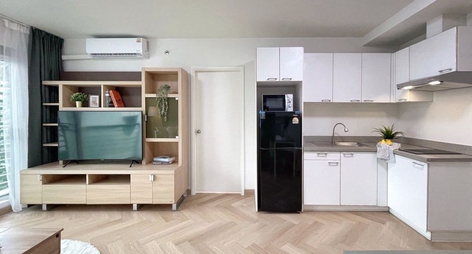 Condo en alquiler de 1 habitaciones en Phaya Thai, Bangkok