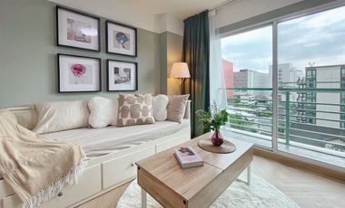 For rent 1 bed condo in Phaya Thai, Bangkok