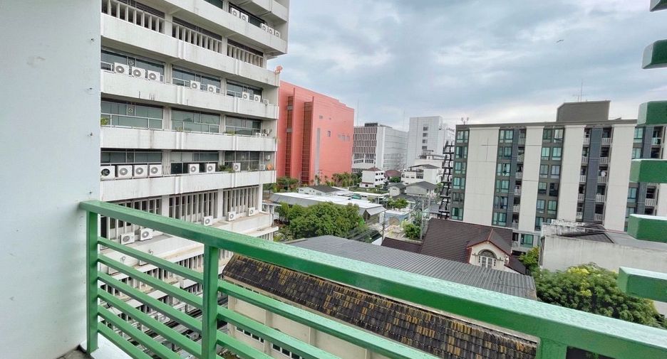 Condo en alquiler de 1 habitaciones en Phaya Thai, Bangkok