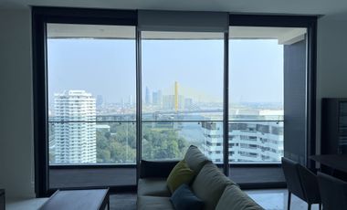 Wohnung zur Miete mit 2 Zimmer in Bang Kho Laem, Bangkok