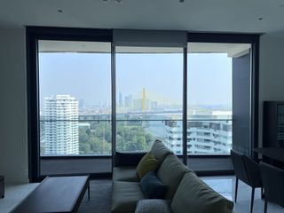 For rent 2 bedrooms condo in Bang Kho Laem, Bangkok