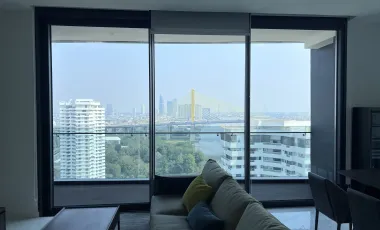 出租 2 卧室 公寓 在 Bang Kho Laem, 曼谷
