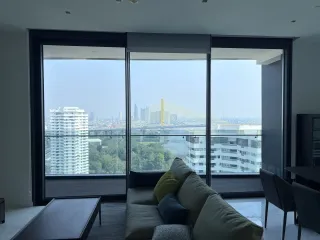 ให้เช่า 2 ห้องนอน คอนโด ใน บางคอแหลม, กรุงเทพฯ
