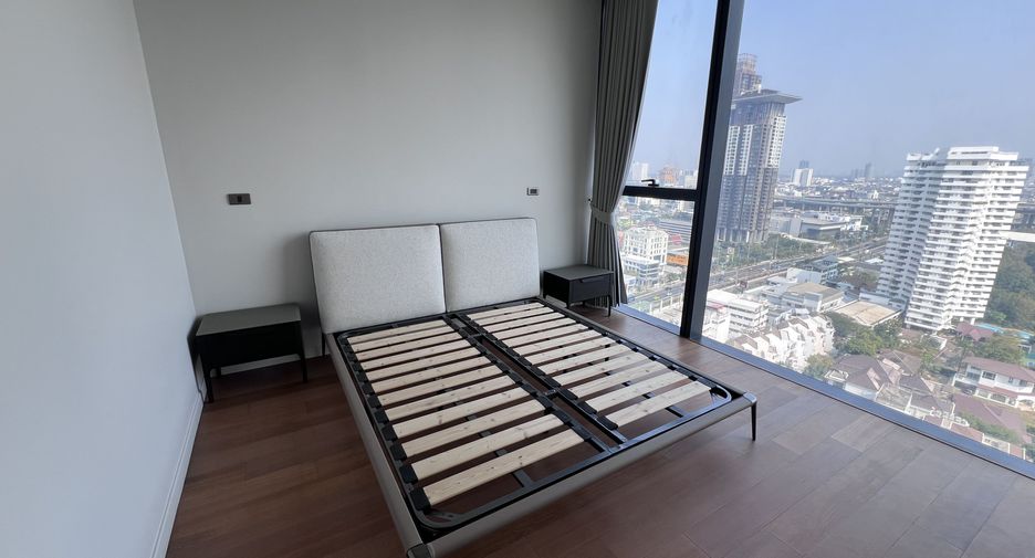 ให้เช่า 2 ห้องนอน คอนโด ใน บางคอแหลม, กรุงเทพฯ