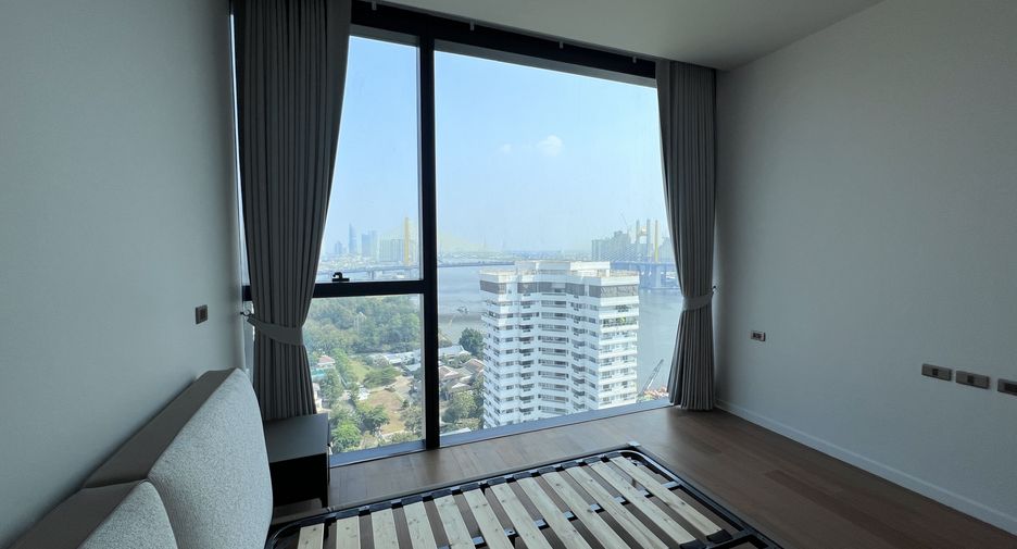 ให้เช่า 2 ห้องนอน คอนโด ใน บางคอแหลม, กรุงเทพฯ