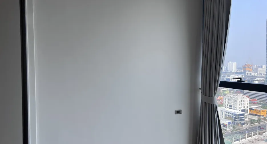 For rent 2 bedrooms condo in Bang Kho Laem, Bangkok