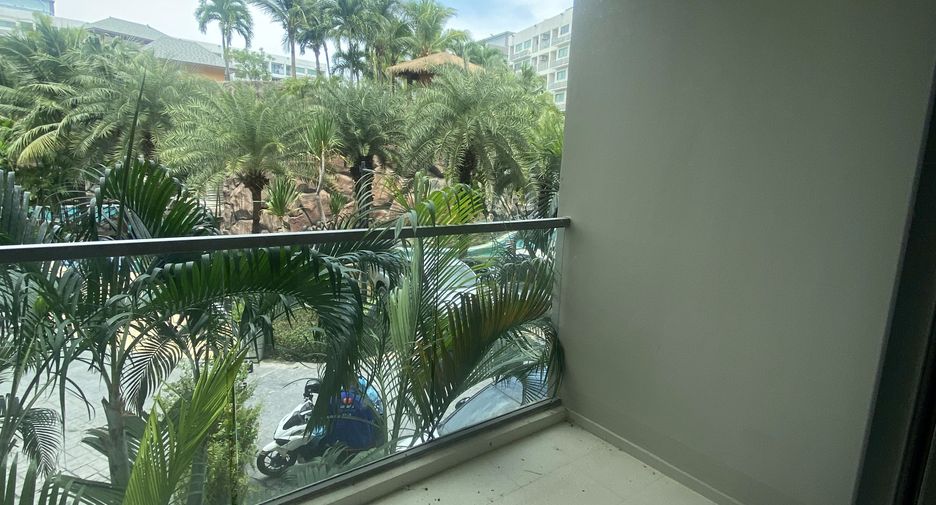 Condo en venta de 1 habitaciones en Jomtien, Pattaya