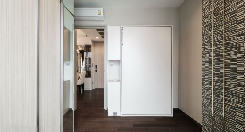 For sale 2 bedrooms condo in Pathum Wan, Bangkok