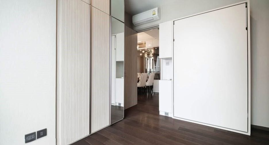 For sale 2 bedrooms condo in Pathum Wan, Bangkok