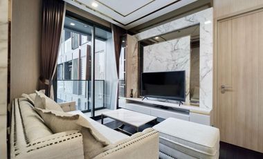 For sale 2 bedrooms condo in Pathum Wan, Bangkok