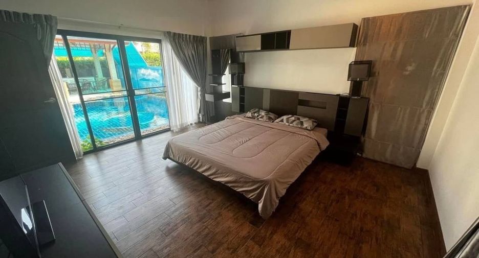 出售 3 卧室 独立屋 在 Bang Lamung, Chon Buri