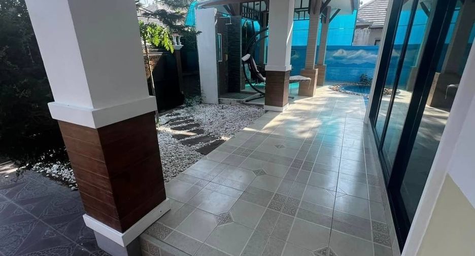 出售 3 卧室 独立屋 在 Bang Lamung, Chon Buri