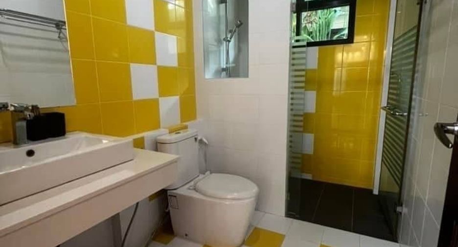 出售 3 卧室 独立屋 在 Bang Lamung, Chon Buri