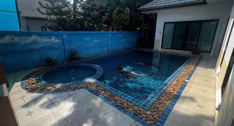 出售 3 卧室 独立屋 在 Bang Lamung, Chon Buri