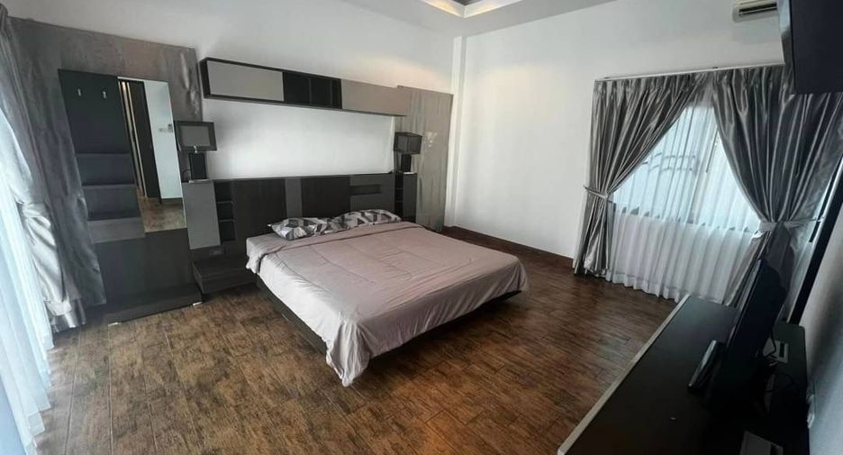 出售 3 卧室 独立屋 在 Bang Lamung, Chon Buri