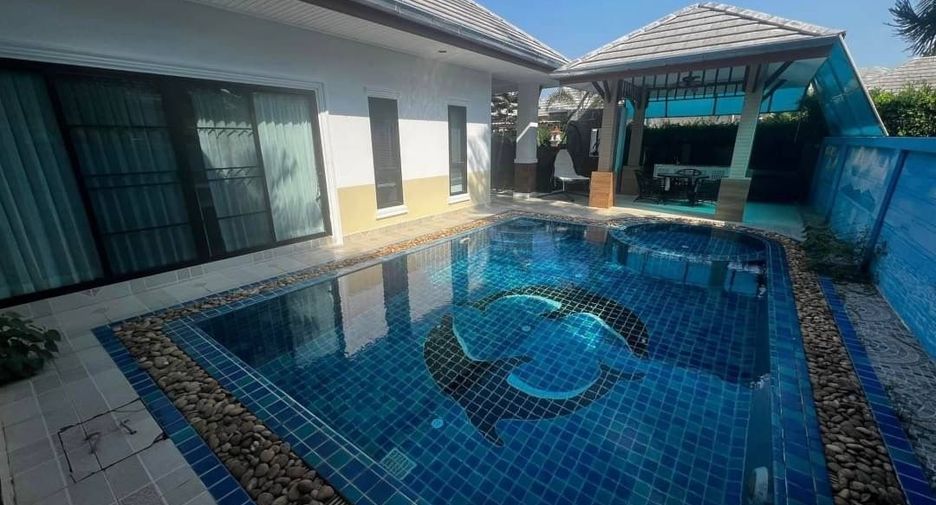 出售 3 卧室 独立屋 在 Bang Lamung, Chon Buri